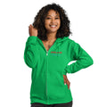 ENGLAND - Unisex Heavy Blend Zip Hoodie