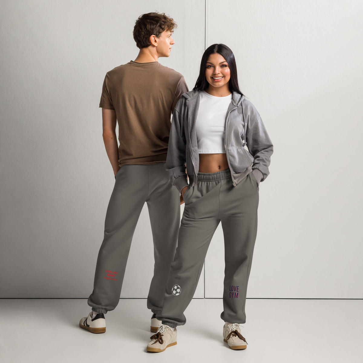 Heavyweight Sweatpants - English Army