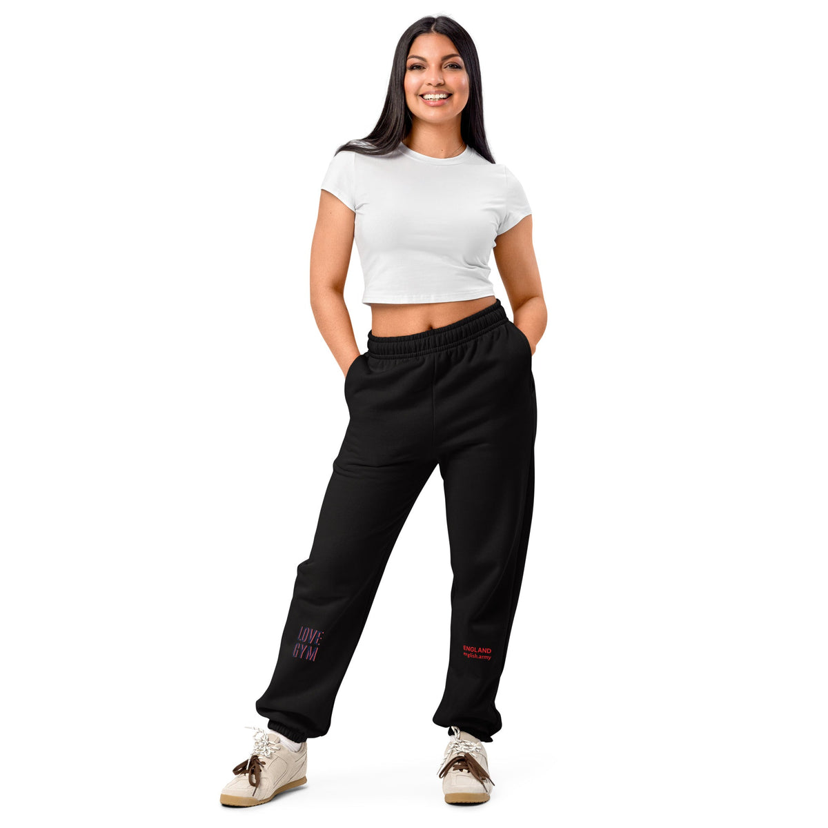 ENGLAND - Heavyweight Sweatpants