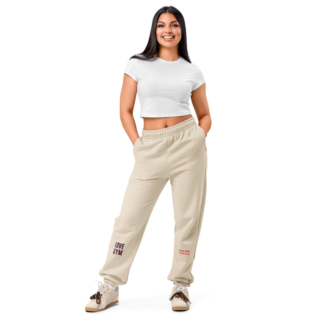 ENGLAND - Heavyweight Sweatpants