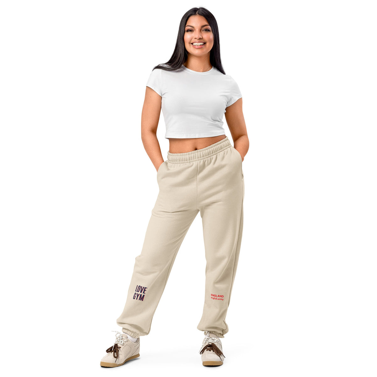 ENGLAND - Heavyweight Sweatpants