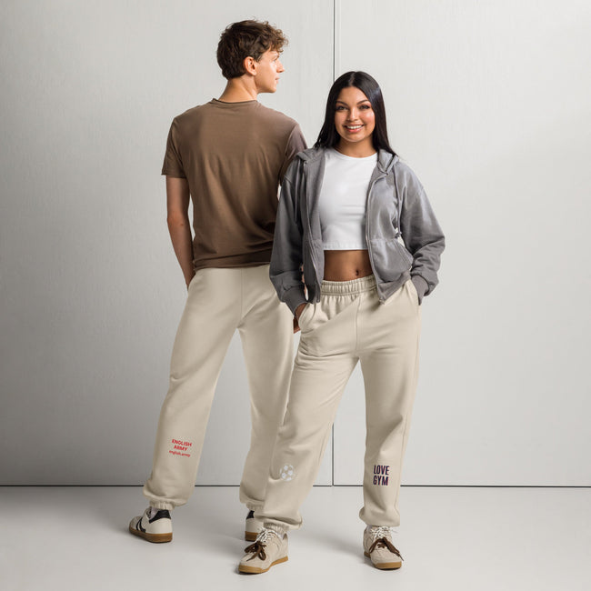 Heavyweight Sweatpants - English Army