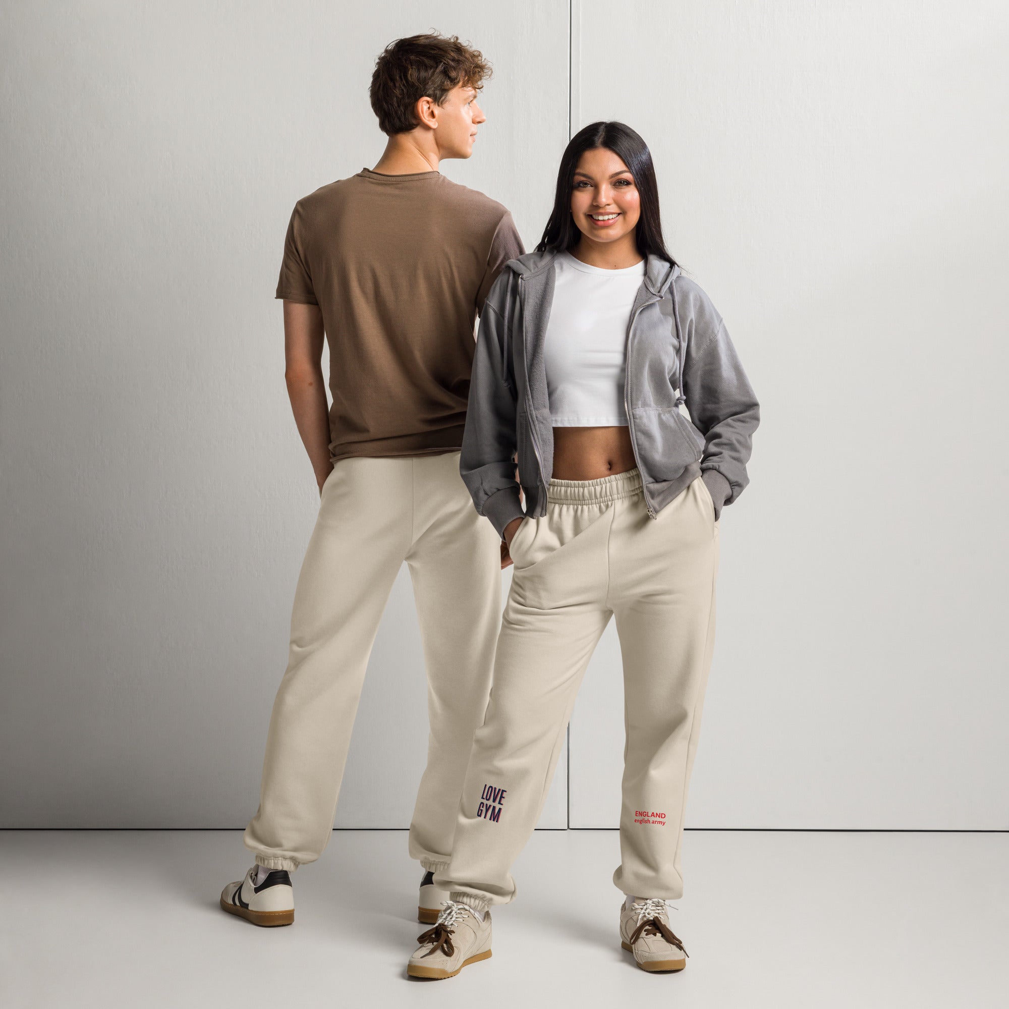 ENGLAND - Heavyweight Sweatpants