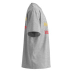 Unisex Organic Oversized High Neck T-shirt