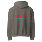ENGLAND - Oversized Heavyweight Hoodie