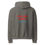 ENGLISH ARMY - Oversized Heavyweight Hoodie