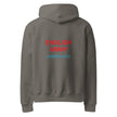 ENGLISH ARMY - Oversized Heavyweight Hoodie