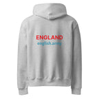 ENGLAND - Oversized Heavyweight Hoodie