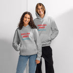 ENGLISH ARMY - Oversized Heavyweight Hoodie