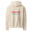 ENGLAND - Oversized Heavyweight Hoodie