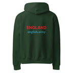 ENGLAND - Oversized Heavyweight Hoodie