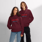 ENGLAND - Oversized Heavyweight Hoodie