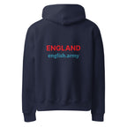 ENGLAND - Oversized Heavyweight Hoodie