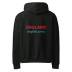 ENGLAND - Oversized Heavyweight Hoodie