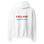 ENGLAND - Oversized Heavyweight Hoodie