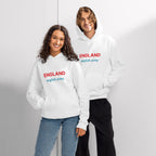 ENGLAND - Oversized Heavyweight Hoodie