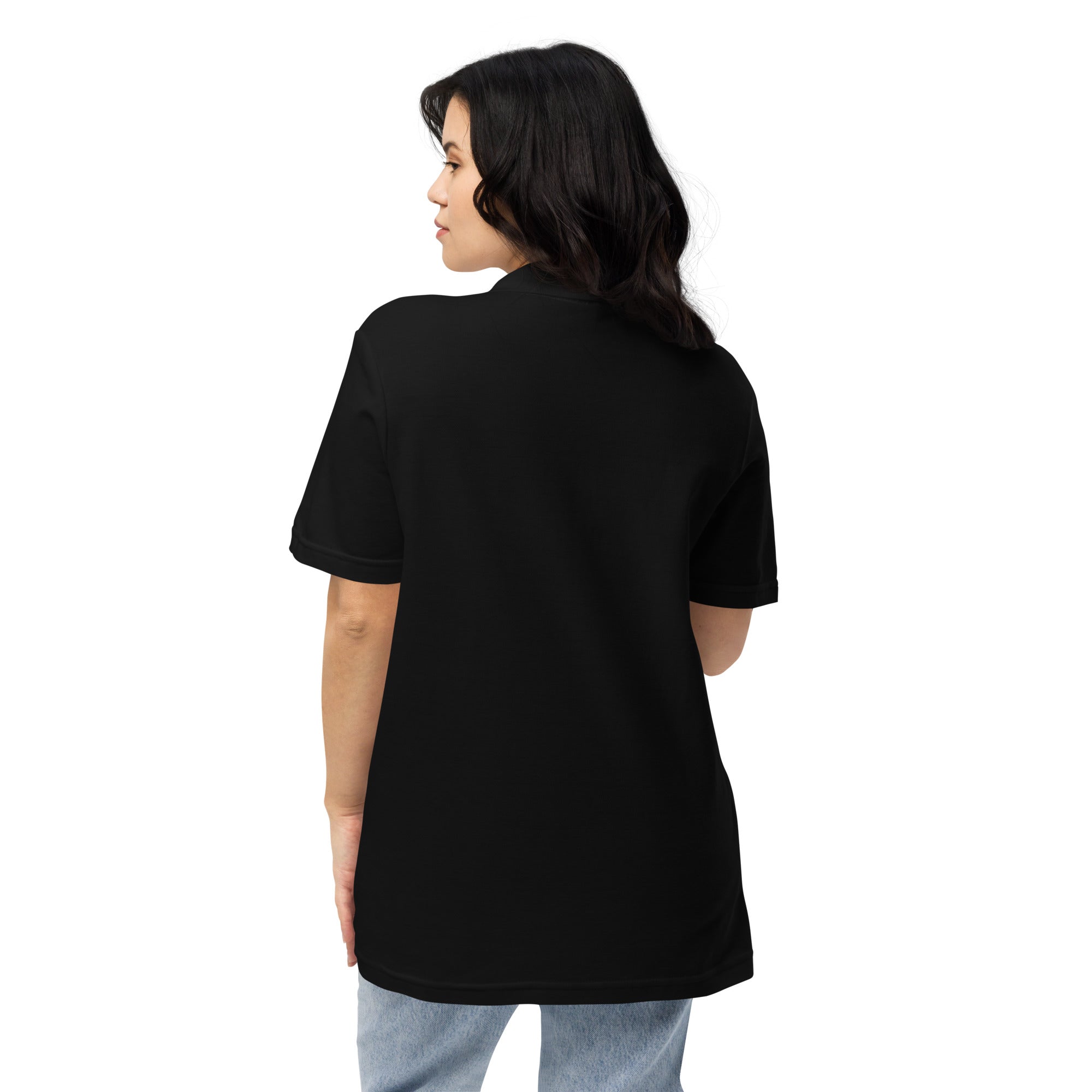 ENGLAND - Unisex Pique Polo Shirt