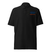 Christian Nation - Unisex Pique Polo Shirt