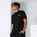 Christian Nation - Unisex Pique Polo Shirt