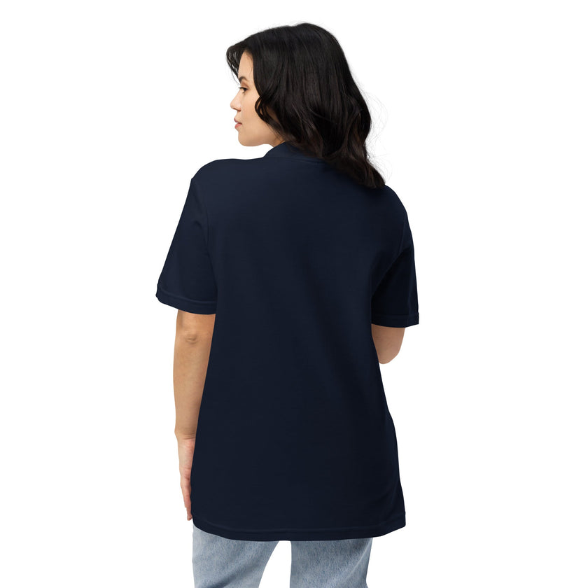 ENGLAND - Unisex Pique Polo Shirt