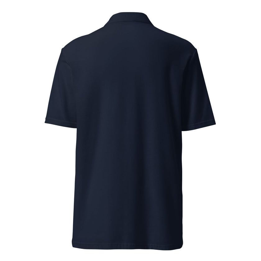 Christian Nation - Unisex Pique Polo Shirt