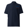 Christian Nation - Unisex Pique Polo Shirt