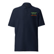 Christian Nation - Unisex Pique Polo Shirt