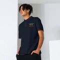 Christian Nation - Unisex Pique Polo Shirt