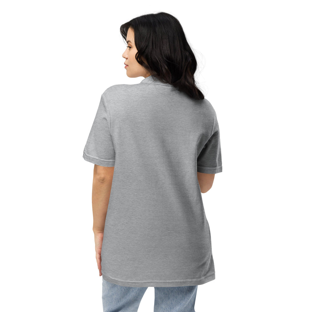 ENGLISH ARMY - Unisex Pique Polo Shirt