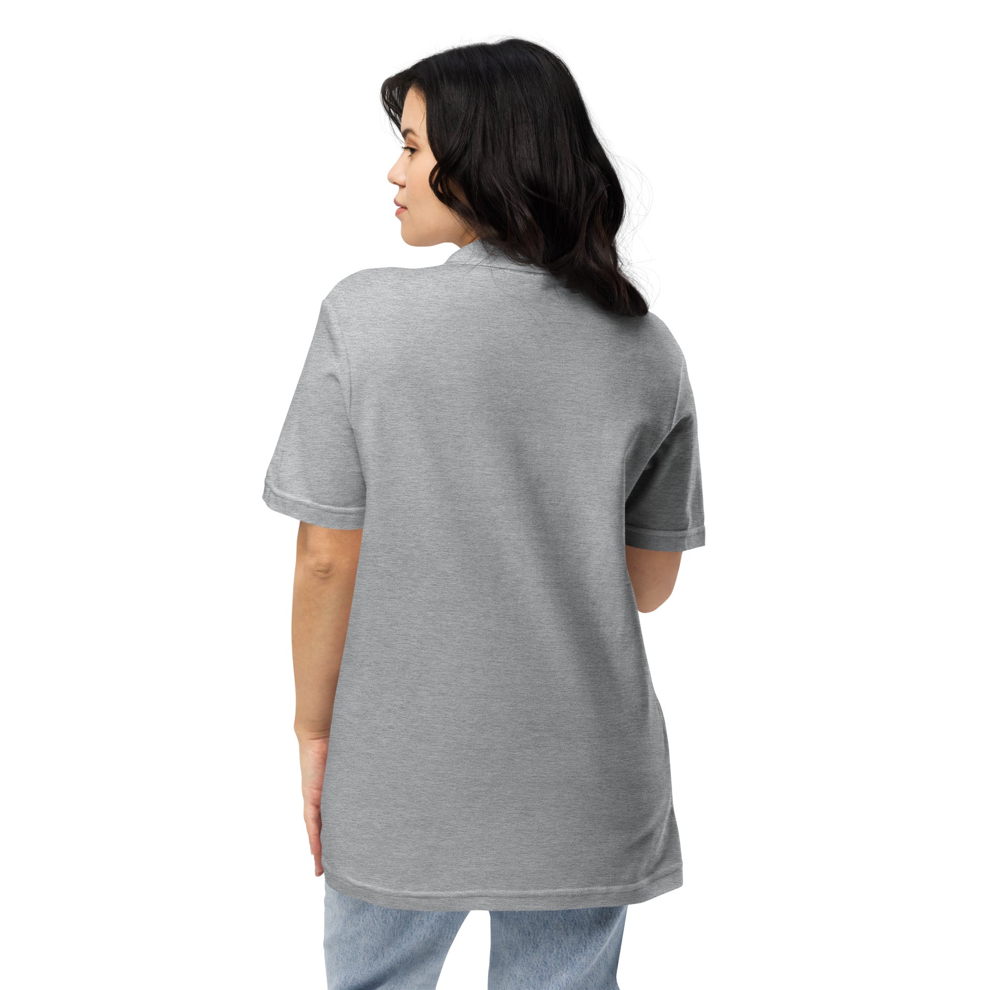 ENGLISH ARMY - Unisex Pique Polo Shirt