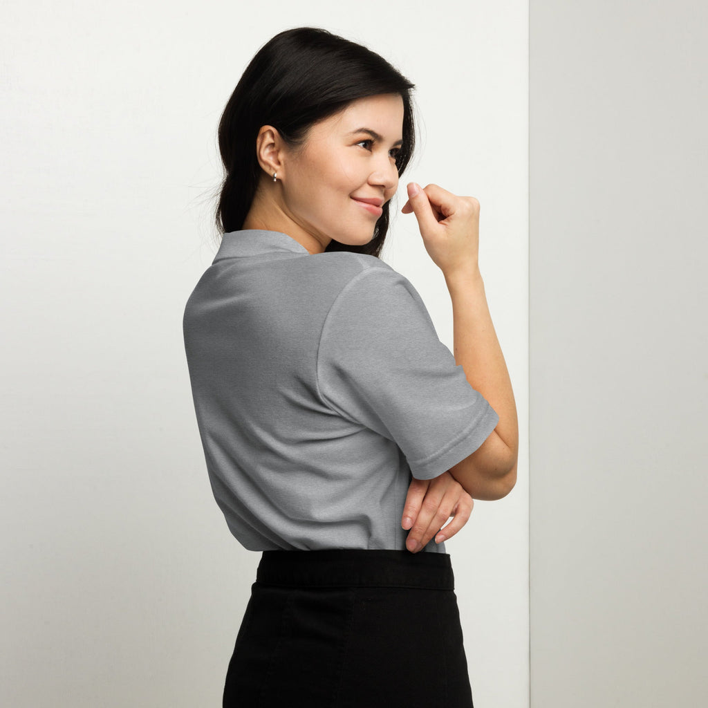 ENGLAND - Unisex Pique Polo Shirt