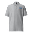 Christian Nation - Unisex Pique Polo Shirt