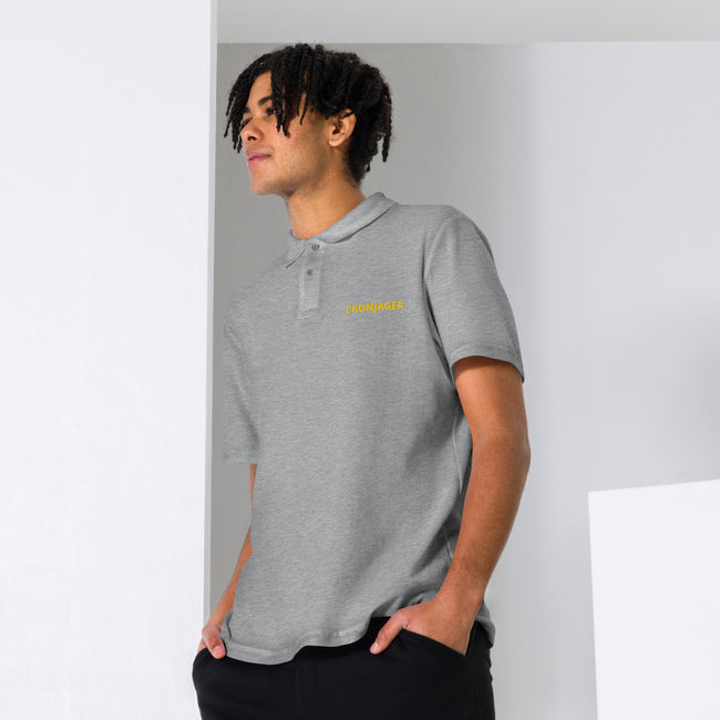 Cronjager - Unisex Pique Polo Shirt