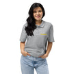 Cronjager - Unisex Pique Polo Shirt