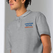 Christian Nation - Unisex Pique Polo Shirt