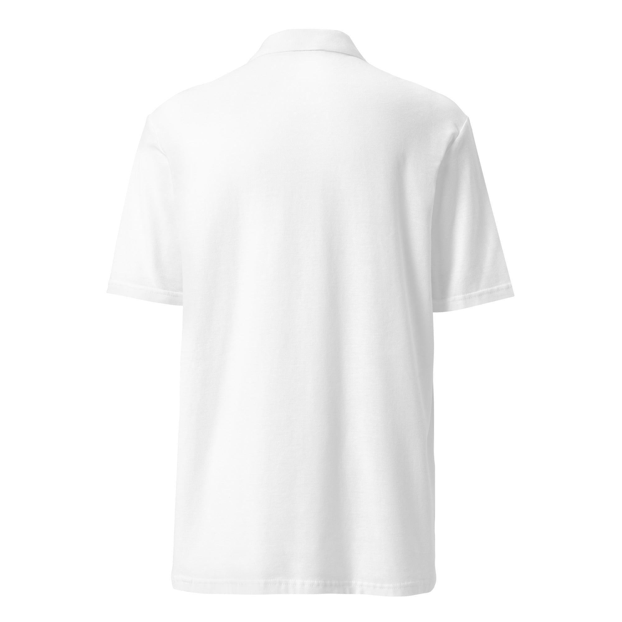 Christian Nation - Unisex Pique Polo Shirt