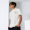 Christian Nation - Unisex Pique Polo Shirt