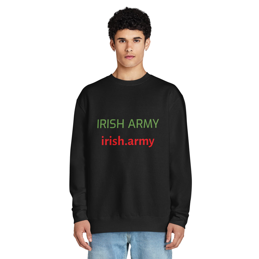 Unisex Premium Crew Neck Sweatshirt