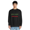 Irish Army - Unisex Premium Crew Neck Sweatshirt