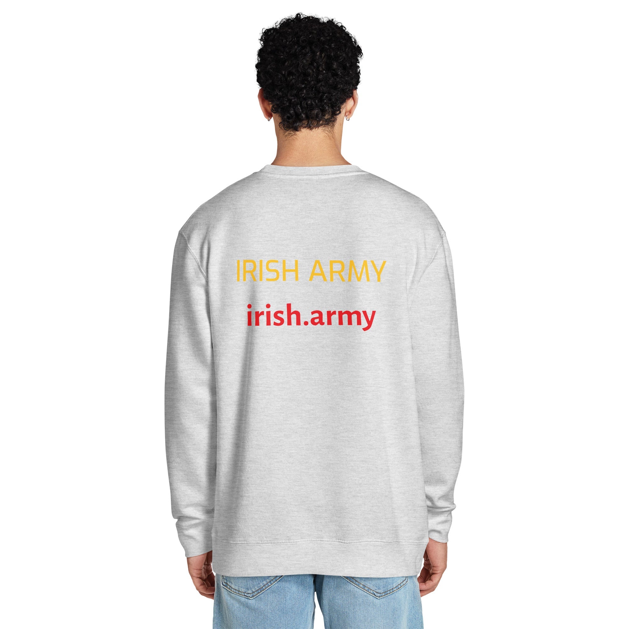 Unisex Premium Crew Neck Sweatshirt