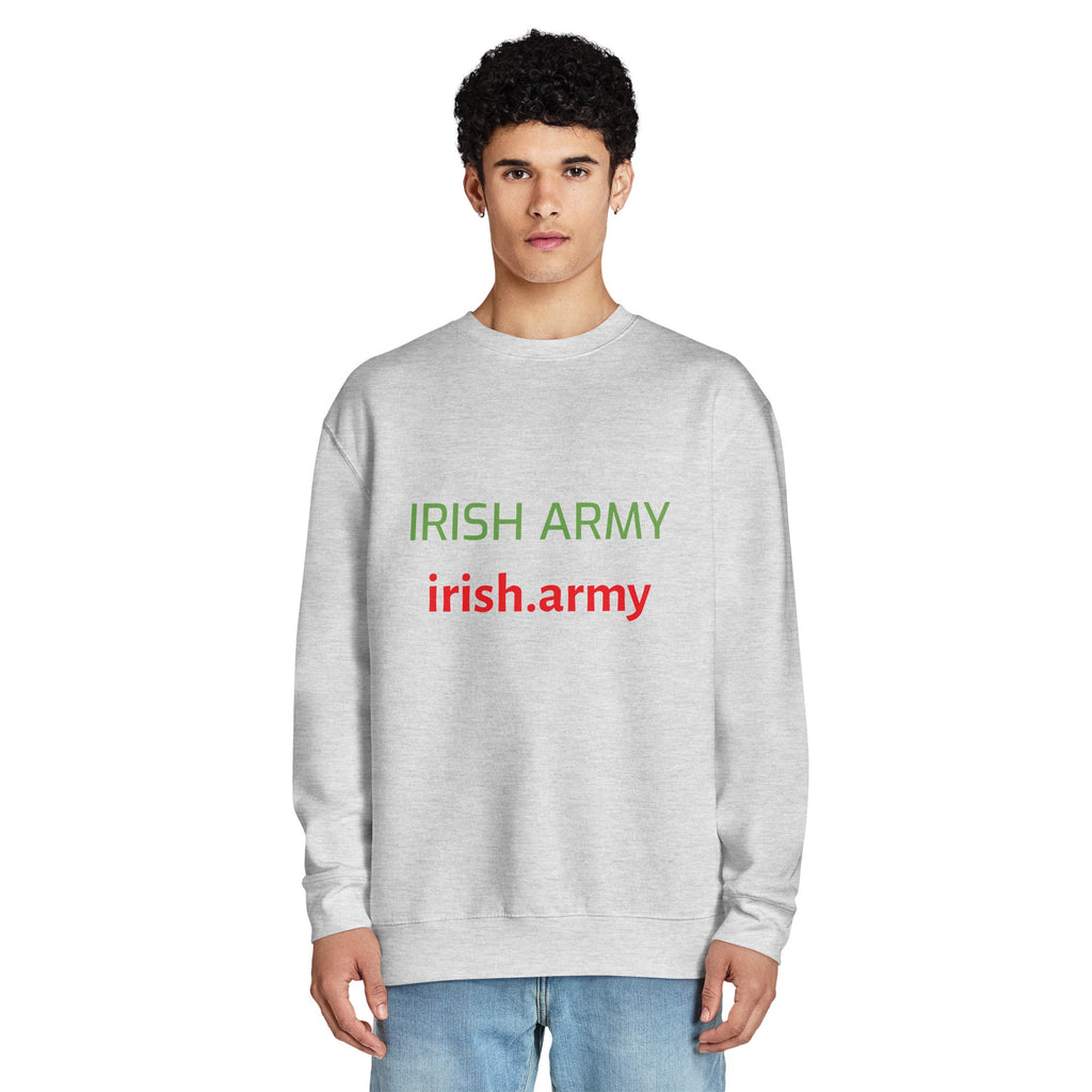 Unisex Premium Crew Neck Sweatshirt