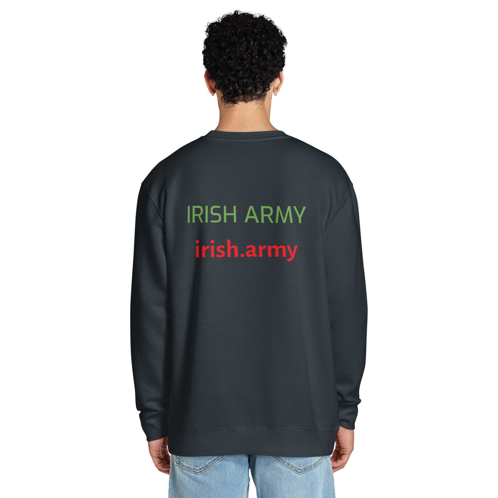 Unisex Premium Crew Neck Sweatshirt