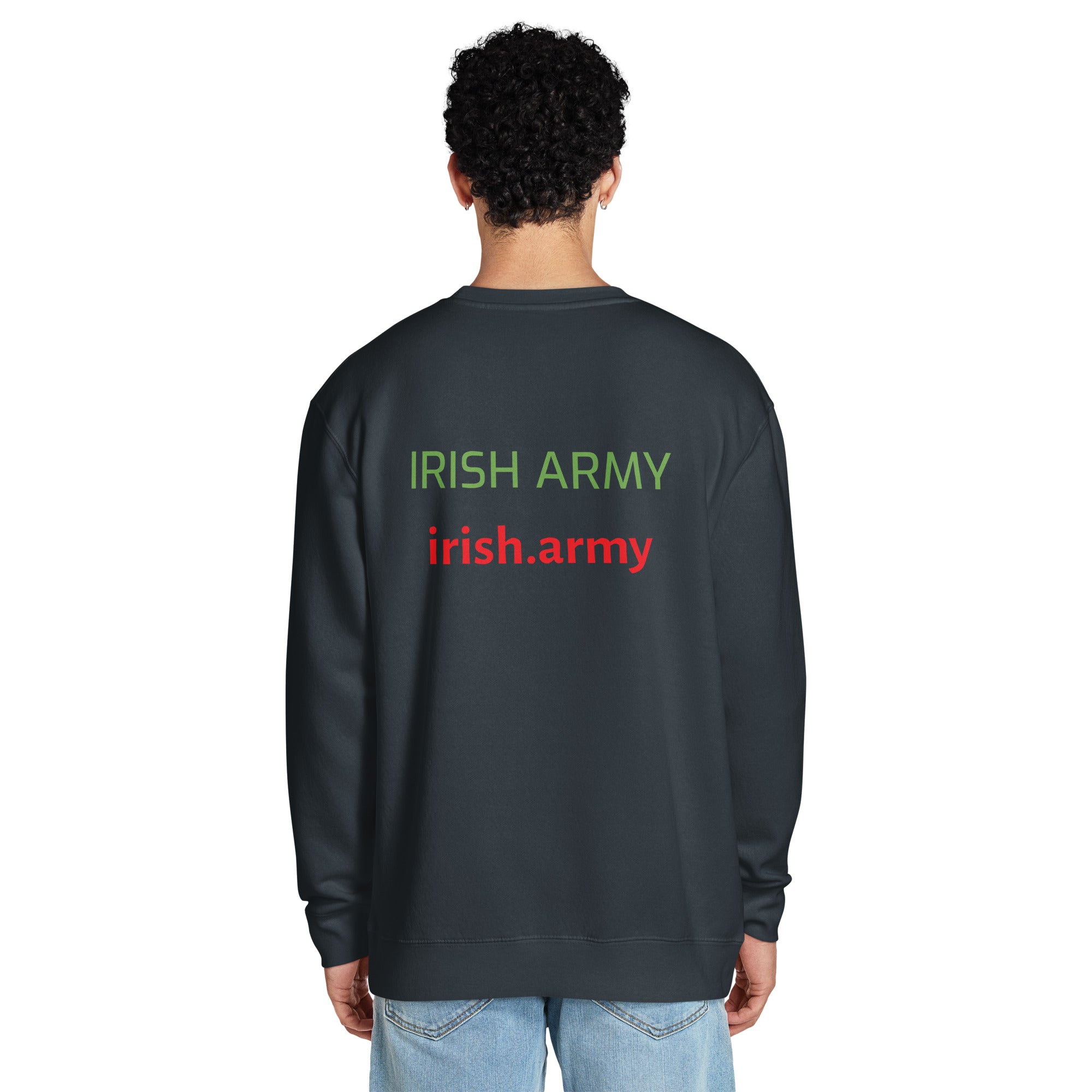 Unisex Premium Crew Neck Sweatshirt