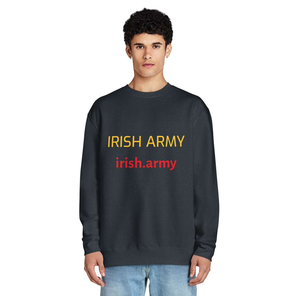 Unisex Premium Crew Neck Sweatshirt