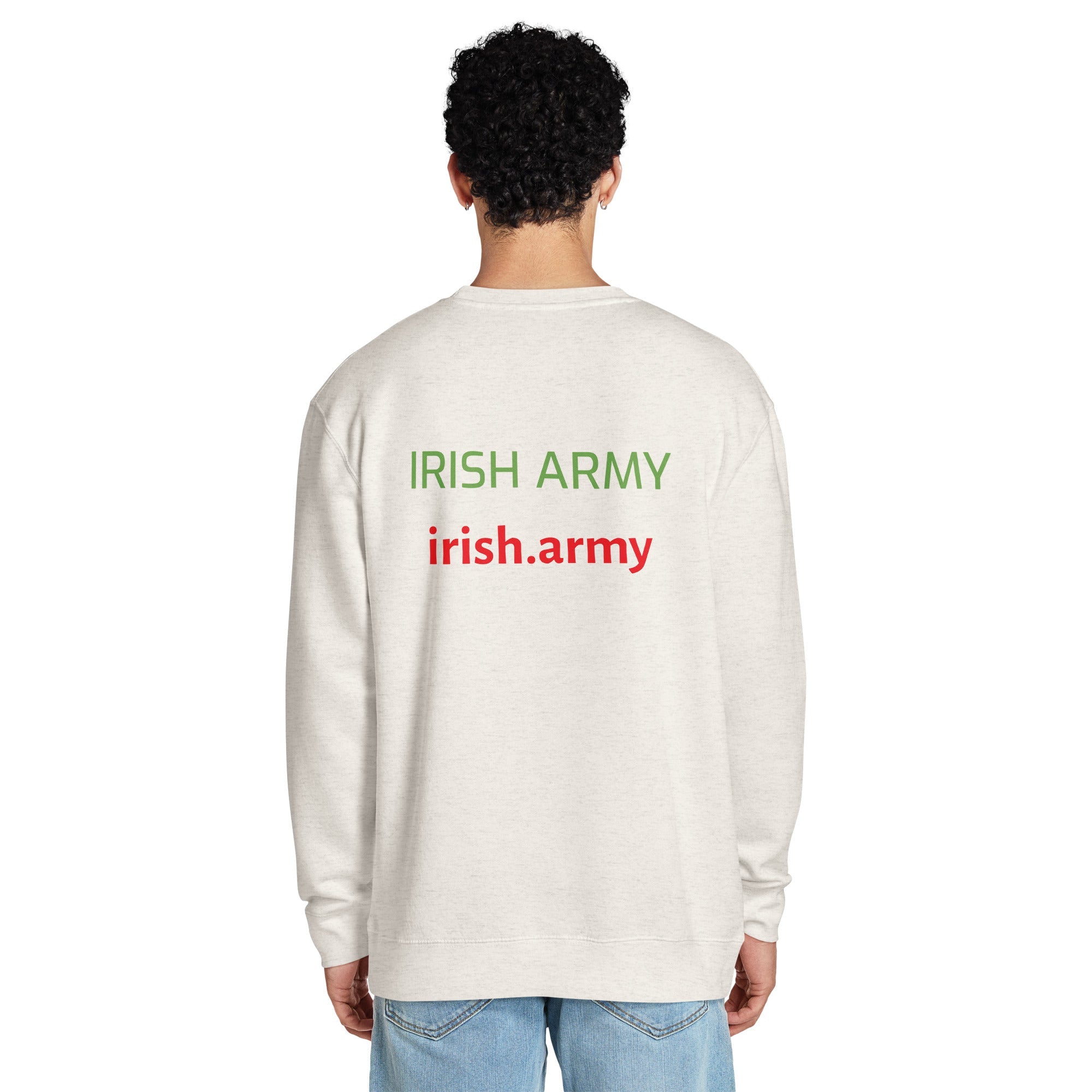 Unisex Premium Crew Neck Sweatshirt