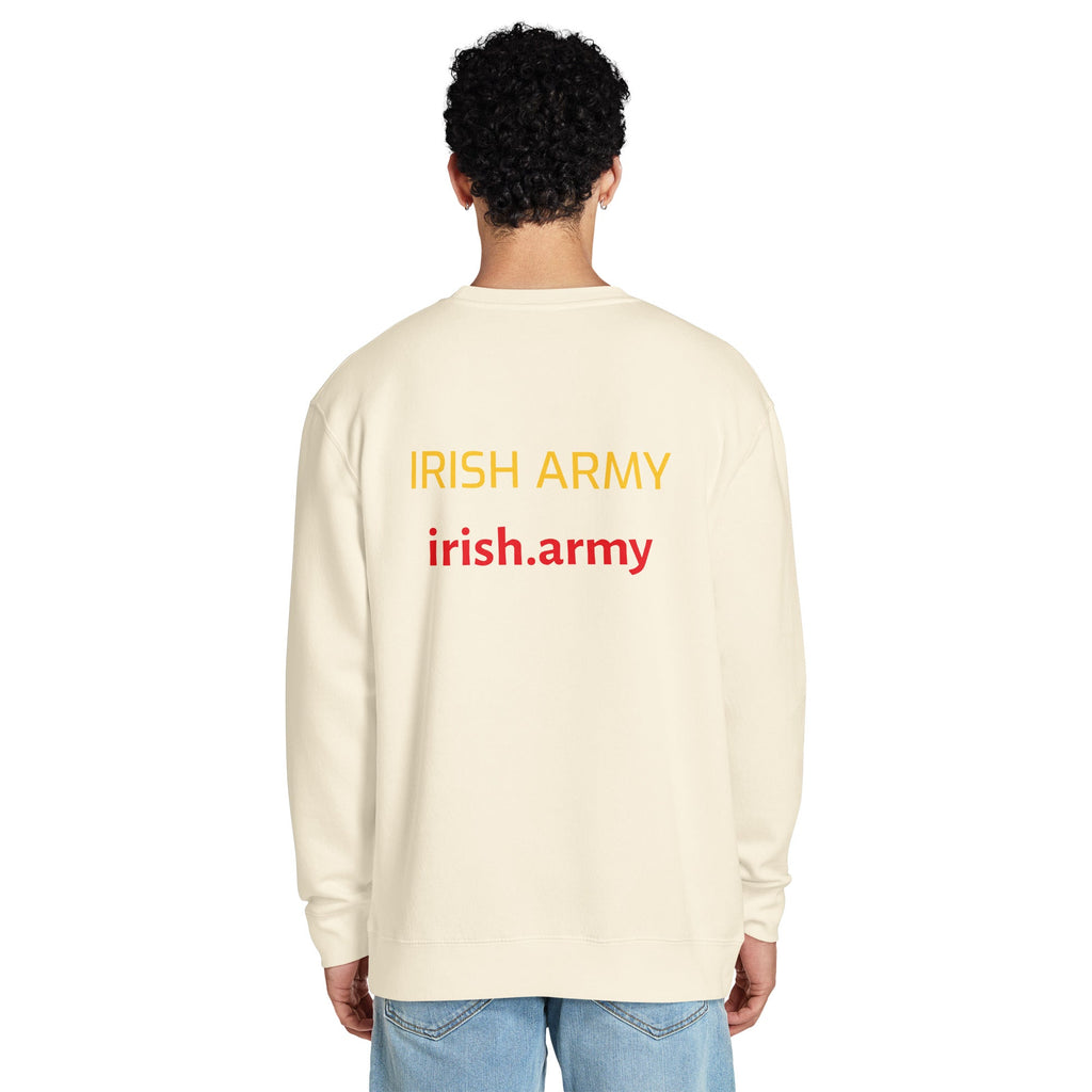 Unisex Premium Crew Neck Sweatshirt