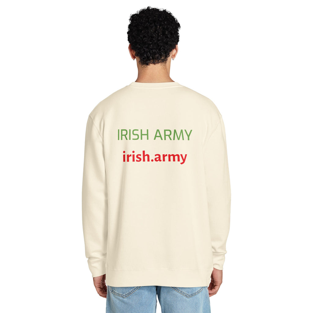 Unisex Premium Crew Neck Sweatshirt