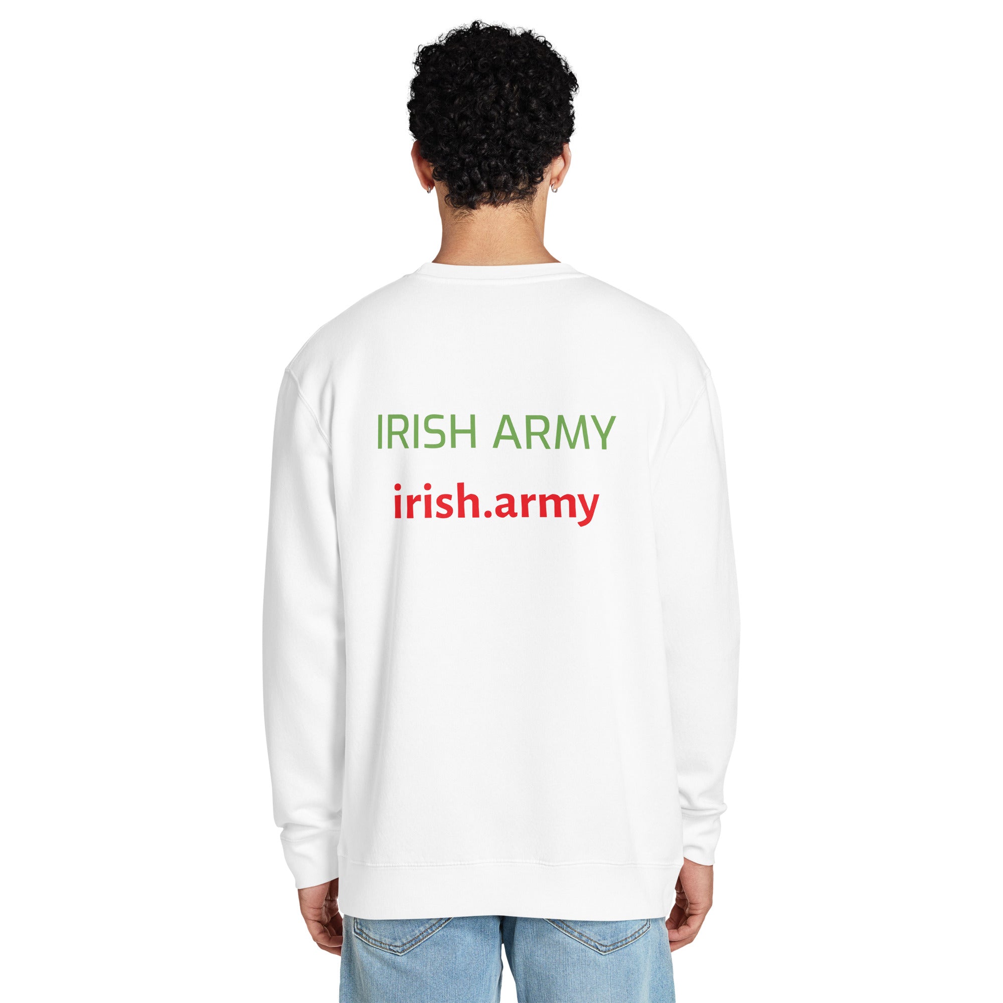 Unisex Premium Crew Neck Sweatshirt