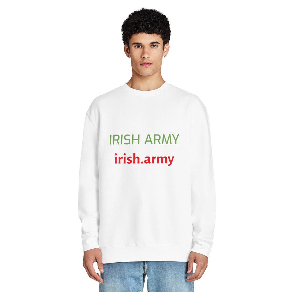 Unisex Premium Crew Neck Sweatshirt