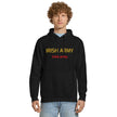 Irish Army - Unisex Premium Mid-weight Hoodie